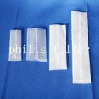 Mono maglia di nylon, maglia del poliestere, polipropilene Mesh Filter Bag For Liquid Filteration