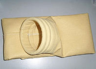 Spessore industriale dei sacchetti filtro del micron del sacchetto filtro del aramid del collettore di polveri 2mm