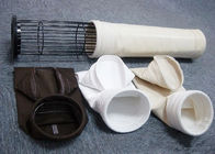 Acciaio inossidabile 304, gabbia industriale del sacchetto filtro del collettore dell'aria della gabbia del filtro a sacco 316