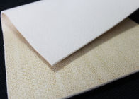 Il nomex del tessuto filtrante della polvere di uso dell'aspirapolvere il tessuto filtrante per temperatura elevata