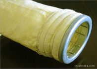 il tessuto filtrante della polvere dell'industria dell'aria del calore/borsa reisistant ha utilizzato nella fabbrica del cemento
