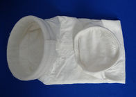 Tessuto filtrante non tessuto del poliestere di PTFE per i sacchetti filtro del collettore di polveri