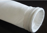 Tessuto ad alta temperatura del filtro dall'ago della borsa del tessuto filtrante di PTFE per filtrazione del gas