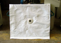La polvere/filtropressa liquida placca il monofilamento tessuto pp il tessuto filtrante