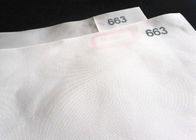 Tessuto filtrante di nylon tessuto temperatura elevata per la filtropressa struttura/del disco