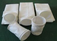 Corpo filtrante lavabile ad alta temperatura del poliestere dei sacchetti filtro del collettore di polveri