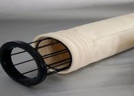 Poliestere NOMEX acrilico PPS P84 PTFE del sacchetto filtro del collettore di polveri della vetroresina