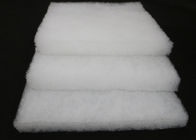 Tessuto filtrante del micron ovatta di cotone/del poliestere per gli abiti sportivi/tessuto domestico