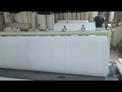 Tessuto filtrante in polipropilene / poliestere micron per separazione solido-liquido e filtrazione di liquidi