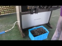 Gabbie piane/ovali del collettore di polveri del acciaio al carbonio della gabbia del filtro a sacco con dispositivo Venturi