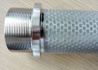 Cavo liquido industriale Mesh Filter Cartridge di acciaio inossidabile degli elementi filtranti