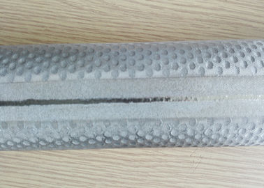 Elementi filtranti sinterizzati ss della cartuccia del filtro in tessuto del collettore di polveri
