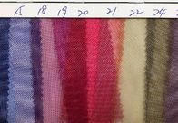 maglia di nylon della selezione della finestra della maglia della maglia della maglia variopinta del poliestere