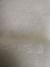 I media del tessuto filtrante del mucchio del filtro a disco della fibra per foggiano il colore con uno stampo bianco del trattamento