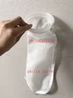 Mono maglia di nylon, maglia del poliestere, polipropilene Mesh Filter Bag For Liquid Filteration