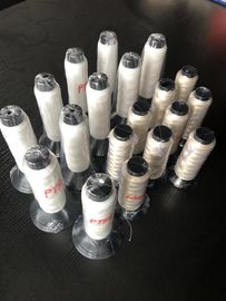 Filato cucirino ad alta temperatura di 100% PTFE per il sacchetto filtro