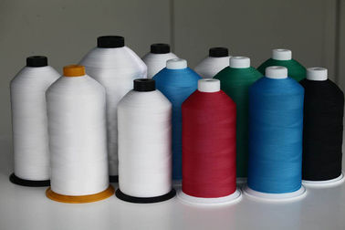 Filato cucirino ad alta temperatura di 100% PTFE per il sacchetto filtro