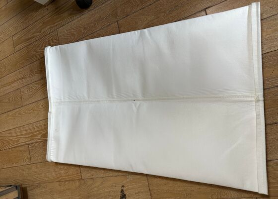 Industrial Filter Bag Polyester Fiber Water Filtration Bag with Excellent Resistance to Hydrolysis Acids and Alkalis for Long Lasting