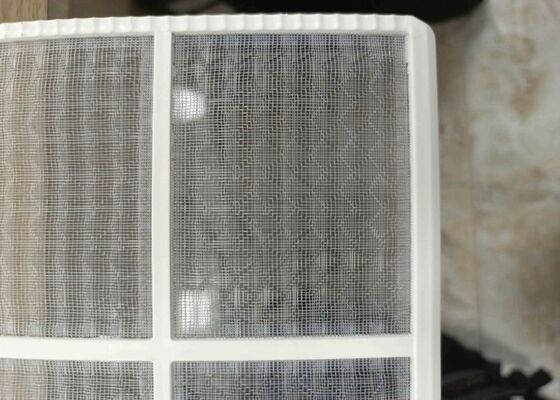 Filtro liquido Mesh Monofilament Screen Mesh dal micron di filtrazione per 20 - 420 micron