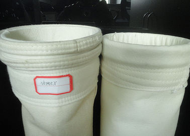 Nomex filtro per la rimozione delle particelle di polvere lunga durata utile alta resistenza alla trazione
