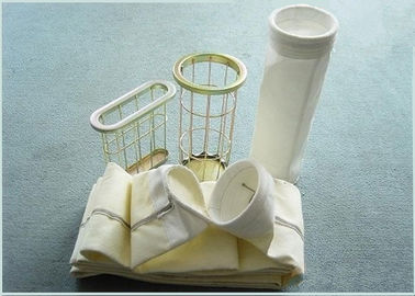 Tessuto filtrante di P84 PTFE per il tessuto ritenuto spesso di industriale filtro dell'aria/della polvere