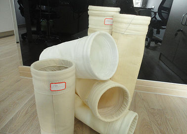 Calzini industriali del filtro da PPS P84 FMS della membrana del sacchetto filtro della polvere non tessuta PTFE