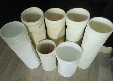Calzini industriali del filtro da PPS P84 FMS della membrana del sacchetto filtro della polvere non tessuta PTFE