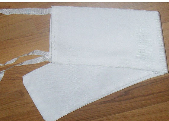 Tessuto filtrante Micron in PE e poliestere con elevata resistenza alle alte temperature e eccellenti proprietà antiacido e antialcali