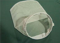 Poliestere di nylon dei pp borsa del tessuto filtrante da 100 micron per filtrazione liquida