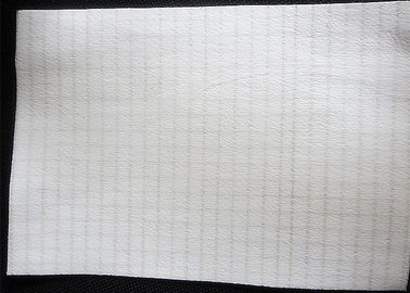 Borsa antistatica brucciacchiata perforata ago del collettore di polveri del tessuto filtrante del poliestere