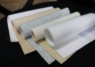 Tessuto ad alta temperatura del filtro dall'ago di Nomex del panno del tessuto di media di filtrazione dell'aria