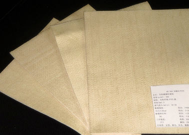 Panno ad alta temperatura del tessuto del filtro dall'ago del filtro nomex/dal aramid per filtrazione della polvere