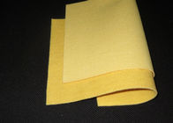 Tessuto filtrante di nylon del poliestere P84 del micron non tessuto per la borsa del collettore di polveri