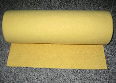 Tessuto del filtro Polyimide/P84