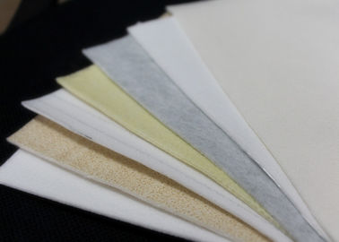 Fornitore di filtro dell'aria dei materiali del tessuto filtrante della polvere di alta efficienza