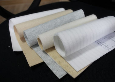 Fornitore di filtro dell'aria dei materiali del tessuto filtrante della polvere di alta efficienza