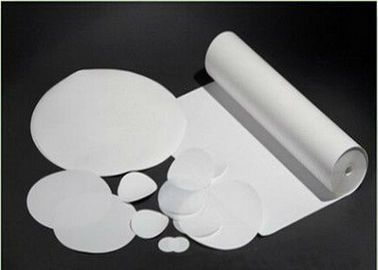 Tissu filtrante in PTFE antiacido e antialcalino per resistenza chimica e durata