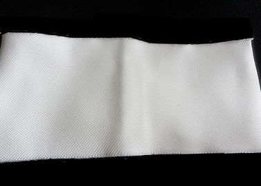 Della polvere/aria/filtrazione della polvere della filtropressa del panno 360gsm di vetro E panno della vetroresina della grafite dell'alcali non