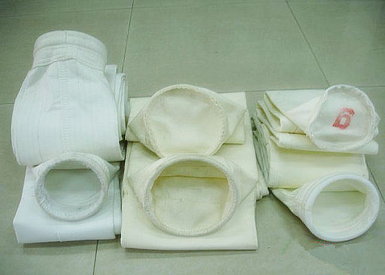 Medi filtranti in fibra di vetro ad alta resistenza con eccellenti proprietà anti acido e moderate anti alcali per l'industria