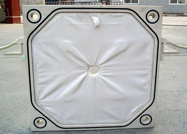 Piatti di nylon della filtropressa del poliestere PTFE