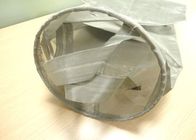Cavo industriale liquido Mesh Filter Bag di acciaio inossidabile del sacchetto filtro