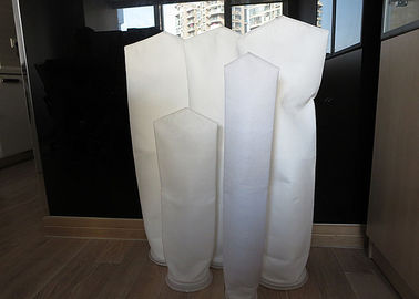 sacchetto filtro di plastica di industria dei sacchetti filtro dell'anello per filtrazione acqua/del liquild