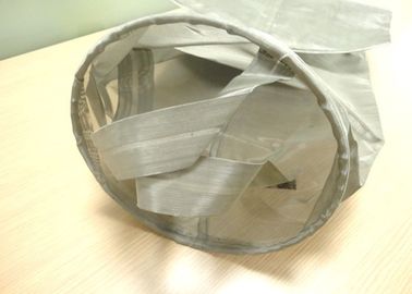 Filtrazione inossidabile del sacchetto filtro/dal poliestere industriale ad alta temperatura filtro della maglia del liquido/acqua