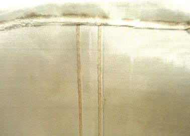 Filtrazione inossidabile del sacchetto filtro/dal poliestere industriale ad alta temperatura filtro della maglia del liquido/acqua