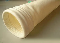 Sacchetto filtro non tessuto acrilico della polvere del tessuto del filtro da PPS per Asphalt Plant