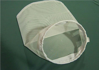 Sacchetto filtro industriale della poliammide del polipropilene dei pp con la membrana di PTFE