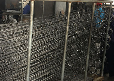 Silicone ISO9001 gabbia del filtro a sacco da 3,5 millimetri