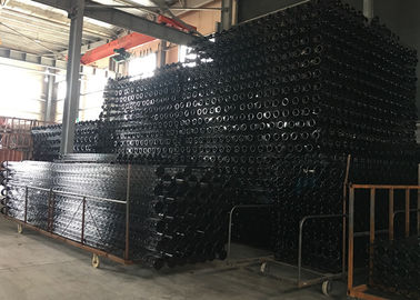 Gabbia meccanica del filtro da industria 4 di acciaio al carbonio
