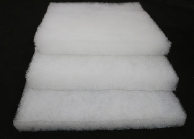 80Gsm - il tessuto filtrante della polvere 800Gsm rende incombustibile l'ovatta legata termica del poliestere