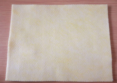 Terital medio di filtro dell'aria di temperatura/tessuto ritenuto poliestere con il fornitore di iso di grado delle tele 150 - 170 della vetroresina